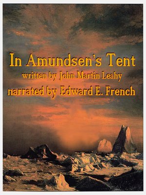 cover image of In Amundsen's Tent